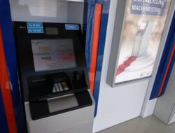 Bank Nagari Hadirkan ATM Setor dan Tarik Tunai