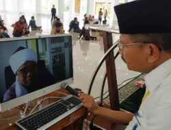 Ketua MUI Ajak Masyarakat Banyak Bermunajat kepada Allah