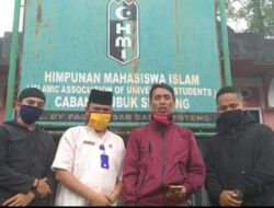 Cegah Pandemi Corona, KAHMI Pasaman Layangkan Himbauan