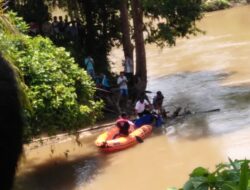 Tak Ada Kabar Usai Panen Sawit, Dua Orang Pemuda Agam Ditemukan Meninggal di Sungai