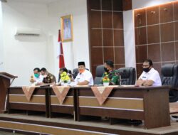 PPC Solok Evaluasi Kasus Meninggalnya Perantau Paninggahan Positif Corona