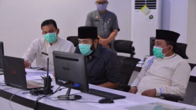 Jelang Puasa, 70 Persen Warga Padang Panjang Bakal Terima Bantuan Dampak Penanganan Covid-19