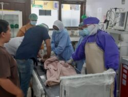 Main di Sungai, Bocah Tujuh Tahun Hanyut di Pulau Punjung