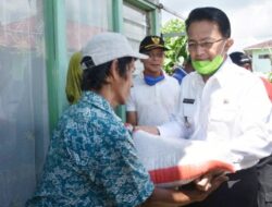 Bantuan Pangan Sedang Diproses, Masyarakat Diminta Bersabar