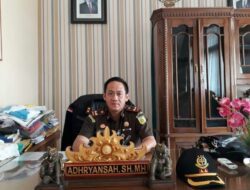 Perintah Jaksa Agung, Kejari Pasaman Awasi Anggaran Penanganan Pandemi Corona