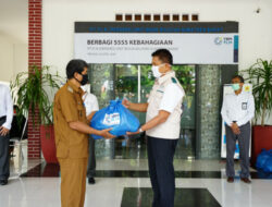 Sambut Ramadan 1441 H, PLN Sumbar Tebar 5.555 Paket Kebahagiaan