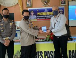 Sopir dan Tukang Ojek Pasaman Barat Dapat Bantuan Pandemi Corona, Ini Besarannya