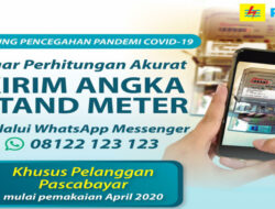 Permudah Pelanggan, PLN Siapkan WhatsApp untuk Lapor Meter Mandiri