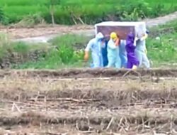 PDP Padang Pariaman Meninggal, Jenazah Dimakamkan di Agam
