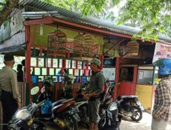 Polisi Bubarkan Pancing Ikan Muko-muko