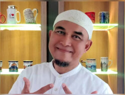 Mulyadi Bachtiar Bersama ACT Perangi Corona