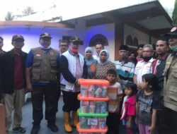 Sempat Tertimbun Longsor, Jalan di Nagari Guguak Malalo Sudah Bisa Dilewati