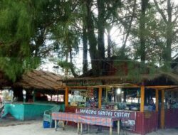 Dampak Korona, Ekonomi Pantai Tiku Mati Suri