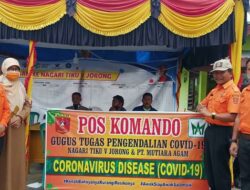 Tim BPBD Rutin Cek Keberadaan Alat Deteksi Tsunami di Tiku V Jorong