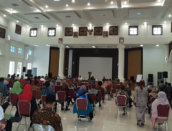 Menjelang Penerapan PSBB, Pemko Bukittinggi Gelar Rapat Persiapan