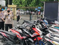 Sepekan Giat Patroli Polisi di Padang, Ini Hasil Yang Berhasil Diamankan