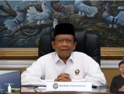 Larangan Mudik Berlaku di Seluruh Wilayah Indonesia