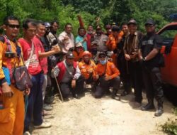 Dilaporkan Hilang di Ladang, Warga Aie Luo Solok Ditemukan Selamat