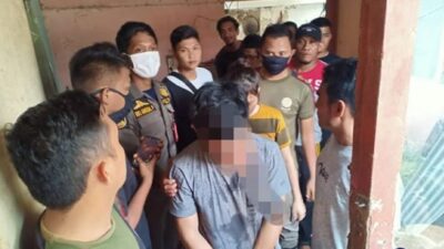 Kembali Satpol PP Padang Amankan Pasangan Non Muhrim Diamankan di Tempat Kos