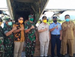 Ribuan APD Tenaga Medis Tiba, Pemprov Sumbar Segera Salurkan ke RS Rujukan Covid 19