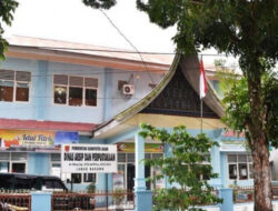 Terdampak Corona, Pembangunan Gedung Layanan Perpustakaan Agam Ditunda