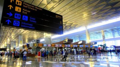 Mulai 24 April Sampai 1 Juni, Bandara Soekarno-Hatta tak Layani Angkutan Penumpang