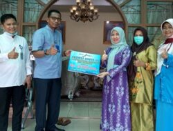 Bank Nagari Beri Bantuan PKK Kota Pariaman