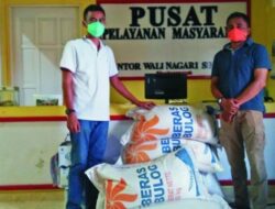Kontak dengan Pasien Positif Korona, 21 KK di Pasbar Diisolasi