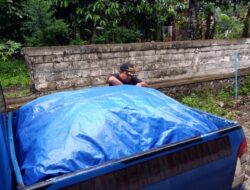 Dinsos Berangkatkan Bantuan Darurat Korban Galodo Malalo