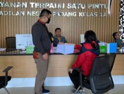 Segera Disidang, KPK Serahkan Berkas Yamin Kahar ke Pengadilan Tipikor Padang