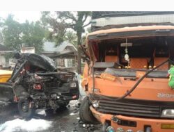 Kecelakaan di Kayu Tanam, Satu Meninggal