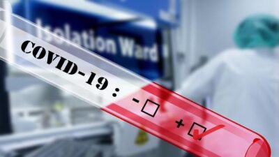 Sembuh Meningkat 39 Orang, Positif Covid 66 Kasus