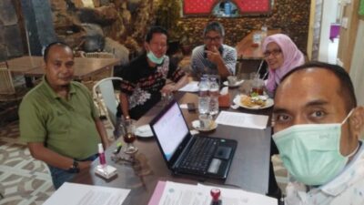 SPS Sumbar Kirim Surat Rekomendasi ke SPS pusat dan Dewan Pers