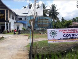 MCCC Agam Himpun Donatur Sembako kepada Masyarakat Terdampak Covid – 19
