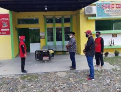 Dharmasraya Dinilai tak Siap Layani Pasien Covid