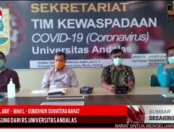 Wagub Sumbar Sesali Pemukulan Kepala Kampung yang Melarang Warganya Berkumpul
