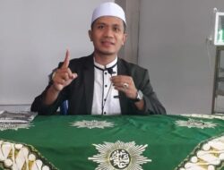 Di Padang Panjang; Ustaz Ceramah di Masjid, Jemaah Mendengarkan dari Rumah
