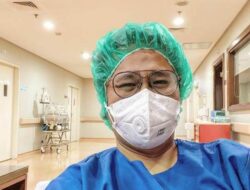 Penggunaan Masker Dulu dan Sekarang