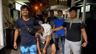 Kambuh Lagi, Napi Bebas Besyarat Didor Polisi