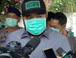 Walikota Fadly Amran Imbau Warga Lebih Menaati Aturan PSBB