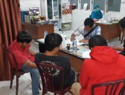 Patroli di Bungus, Komplotan Pengedar Ganja Diringkus