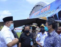 Di Dharmasraya Ada 4.408 PPT dan 13 ODP Diawasi Petugas Kesehatan