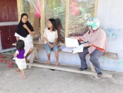 SDN 28 Parit Panjang Jalanlan Program Belajar di Rumah dengan Berbagai Metode