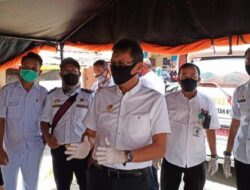 Hari Pertama PSBB di Sumbar, Masih Banyak Warga yang Belum Patuh