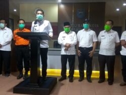 Tangani Suspect Korona, 10 Petugas Medis dan Pegawai RSUD Sawahlunto Dikarantina