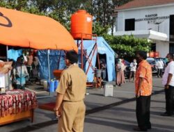 Genius Umar Mutasi Sejumlah Pejabat, ini Nama-namanya