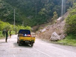 Longsor Susulan Terjadi di Sicincin – Malalak