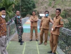 Real Air Zaman Belanda, Pesona Wisata di Salido Sari Bulan