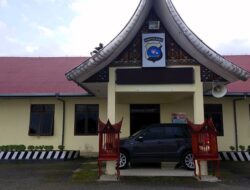 Ini Penjelasan Kapolres Solok Selatan Soal Penangkapan Tersangka Curanmor