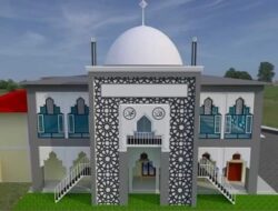 Diprakarsai Alumni, Masjid Misbahul Ulum SMAN 1 Padang Panjang Direnovasi